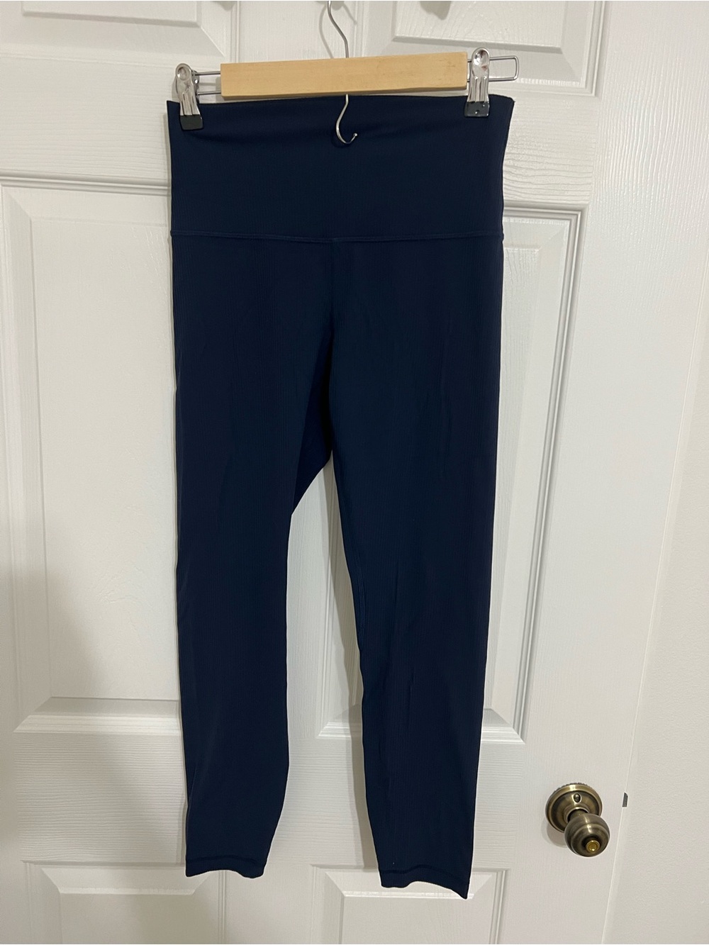 lululemon athletica Dark Navy High-Rise Leggings